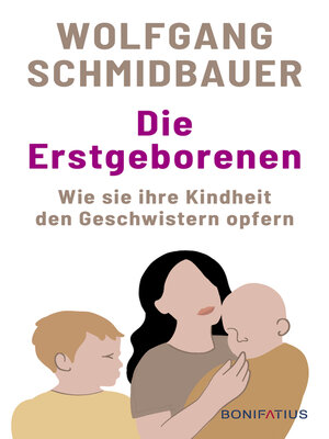 cover image of Die Erstgeborenen